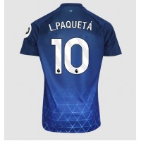 West Ham United Lucas Paqueta #10 3rd trikot 2023-24 Kurzarm